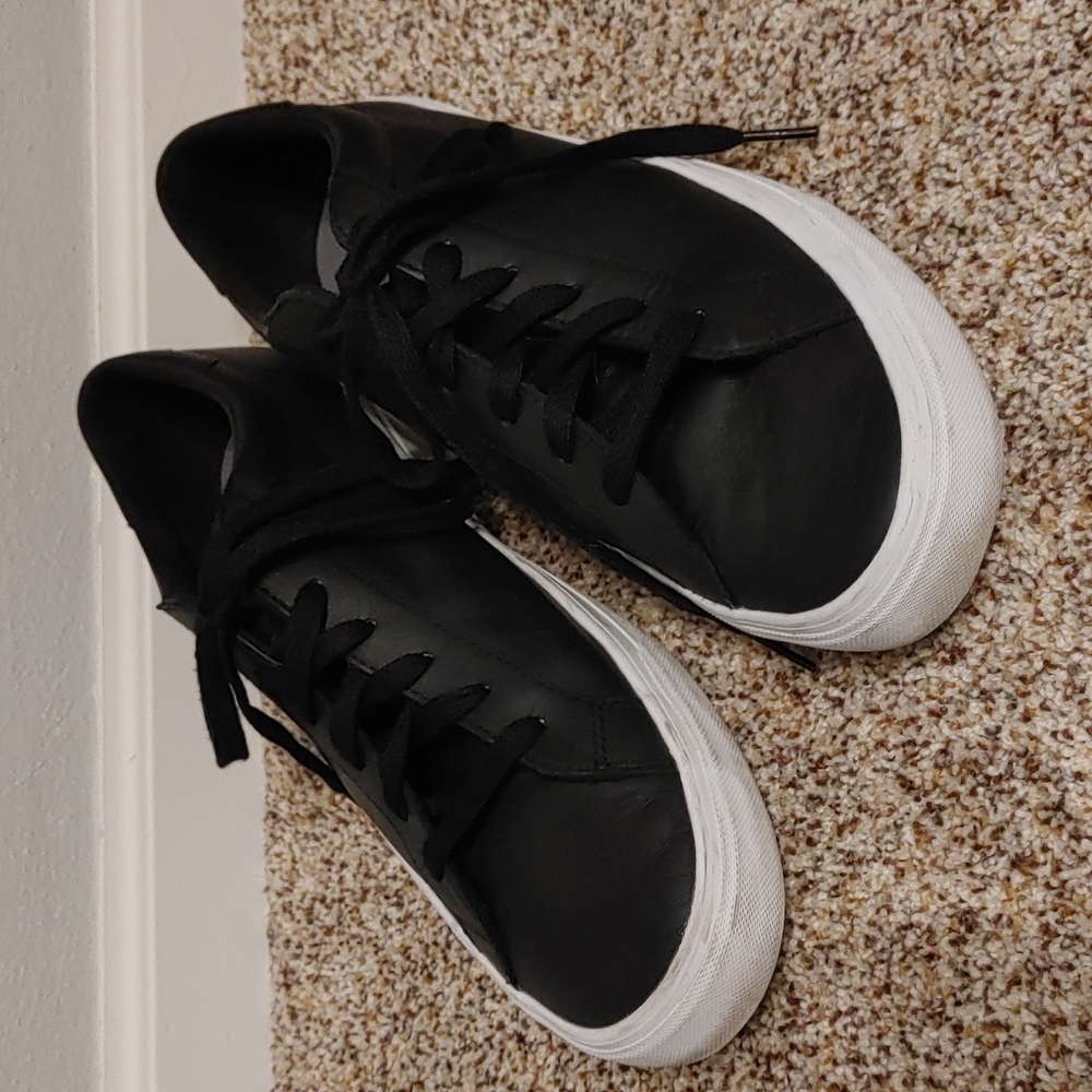 Eddie Bauer Black Shoes